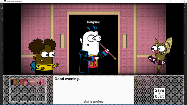 Night of the Shrub Part 2 screenshot 3