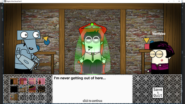 Night of the Shrub Part 2 screenshot 4