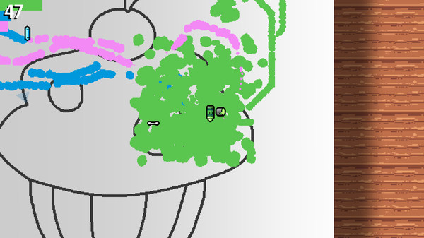 Outside the Lines screenshot 5