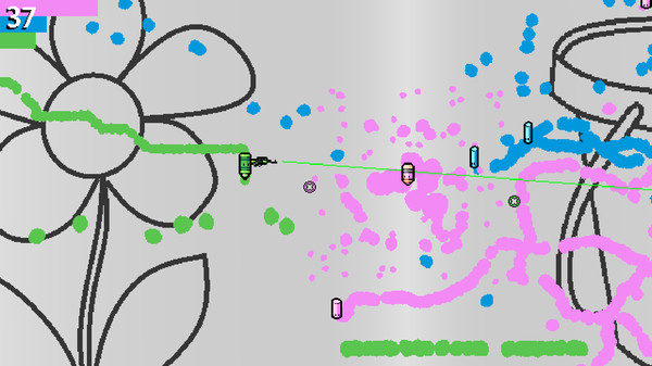 Outside the Lines screenshot 3