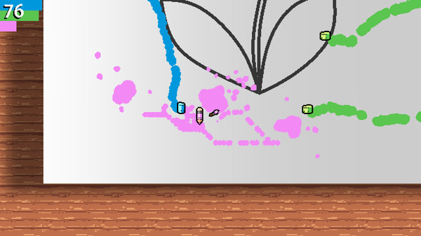 Outside the Lines screenshot 2