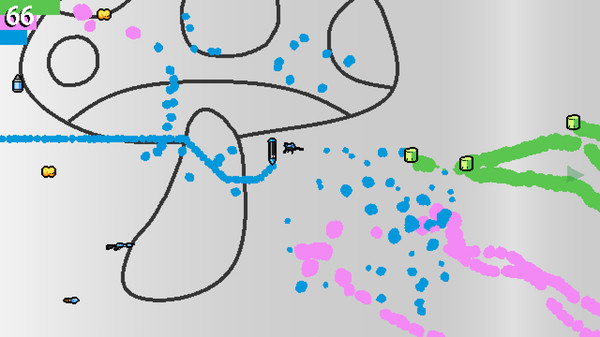 Outside the Lines screenshot 4