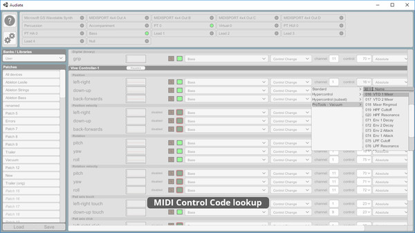 Audiate screenshot 3