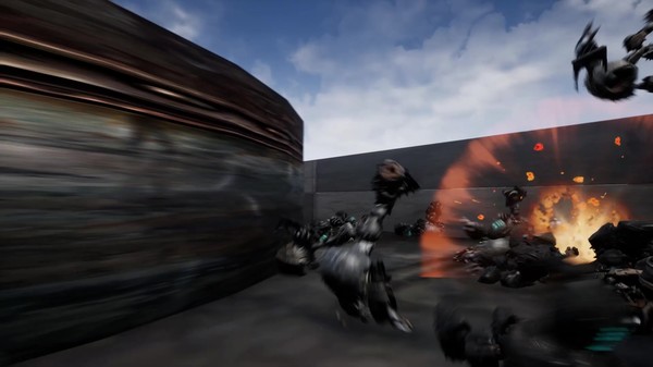 Golem Rush screenshot 3
