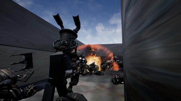 Golem Rush screenshot 4