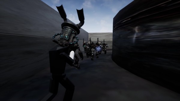 Golem Rush screenshot 5