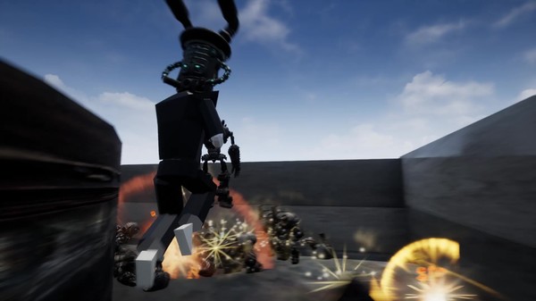 Golem Rush screenshot 2