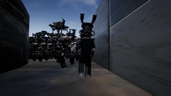 Golem Rush screenshot 1