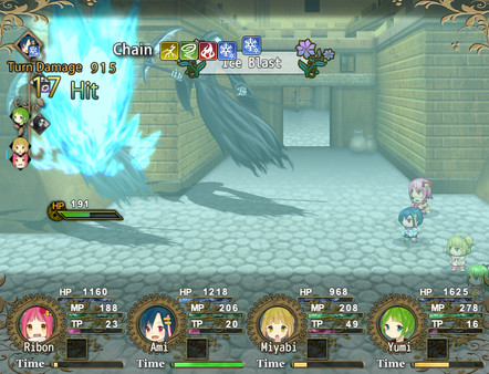 Magical girl's labyrinth screenshot 8