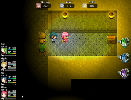 Magical girl's labyrinth screenshot 11