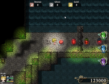 Magical girl's labyrinth screenshot 12