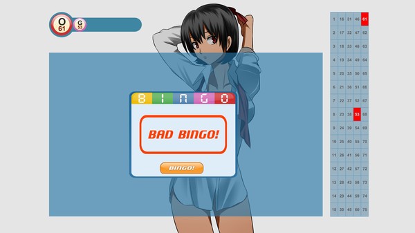 My Bingo screenshot 1