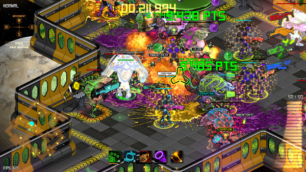 BrutalAliens screenshot 7