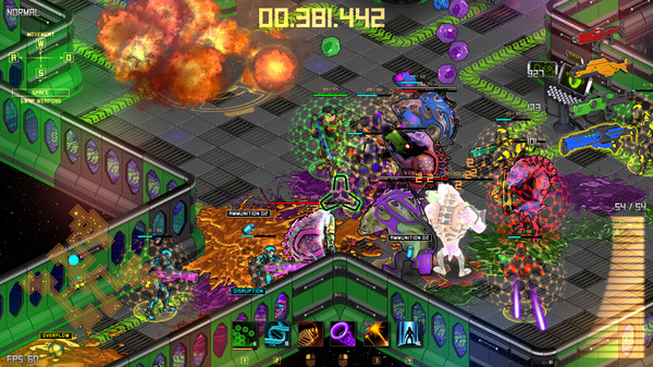 BrutalAliens screenshot 10