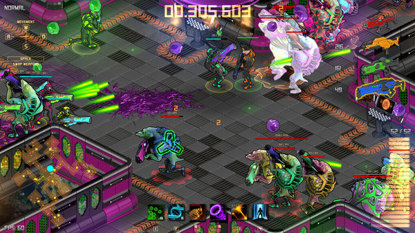 BrutalAliens screenshot 4