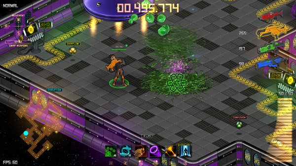 BrutalAliens screenshot 11