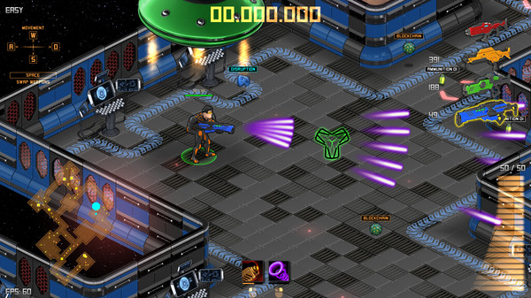 BrutalAliens screenshot 2