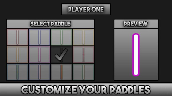 Proficient Paddles screenshot 1