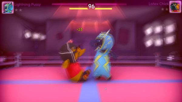 Jelly Wrestle screenshot 3