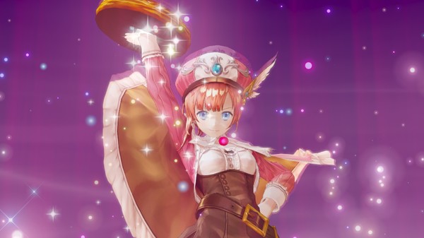 Nelke & the Legendary Alchemists ~Ateliers of the New World~ screenshot 4