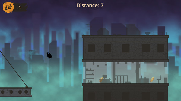 ParkourMan screenshot 1