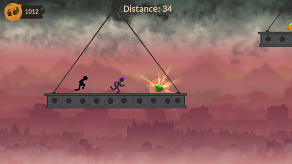 ParkourMan screenshot 2