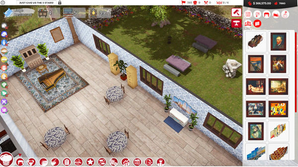 Chef: A Restaurant Tycoon Game screenshot 5