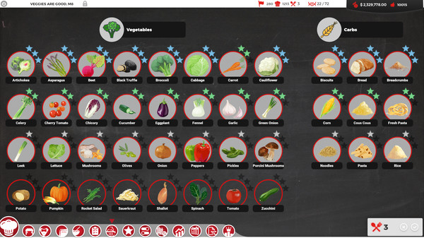 Chef: A Restaurant Tycoon Game screenshot 9