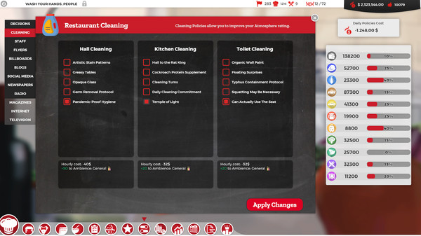 Chef: A Restaurant Tycoon Game screenshot 10
