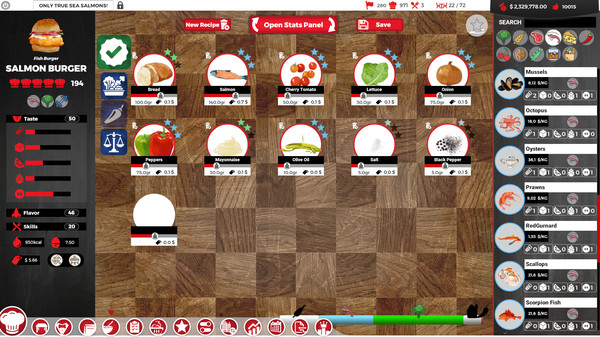 Chef: A Restaurant Tycoon Game screenshot 4