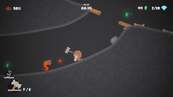 Roman The Worm screenshot 7