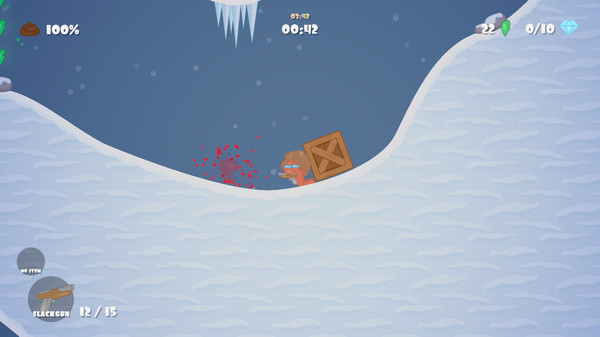 Roman The Worm screenshot 4