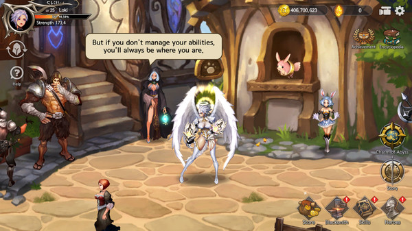 Dragon Spear screenshot 8