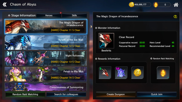 Dragon Spear screenshot 12