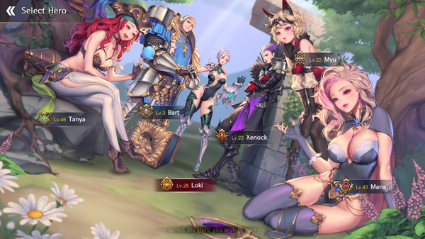 Dragon Spear screenshot 4