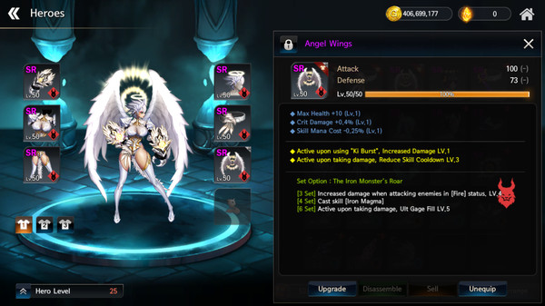 Dragon Spear screenshot 10