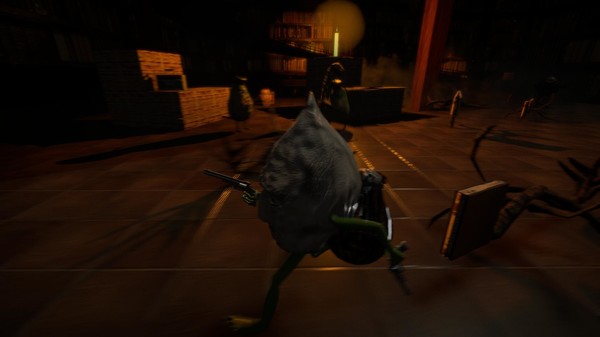 Tomato Way 2 screenshot 5
