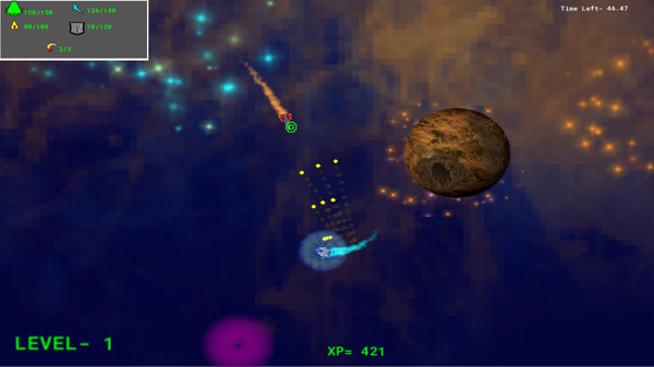 Paper Planets screenshot 7