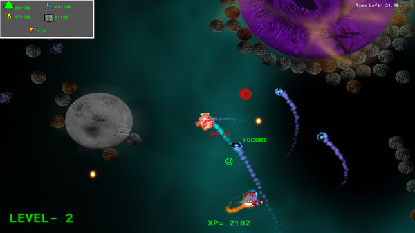 Paper Planets screenshot 5