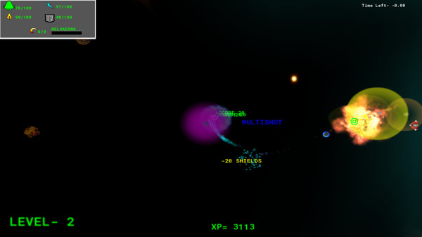 Paper Planets screenshot 6