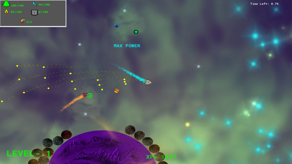 Paper Planets screenshot 8