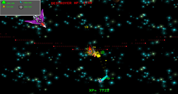 Paper Planets screenshot 11