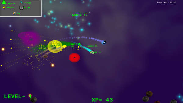 Paper Planets screenshot 3