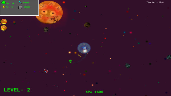 Paper Planets screenshot 10