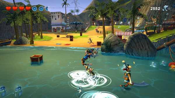 Asterix & Obelix XXL 2 screenshot 4