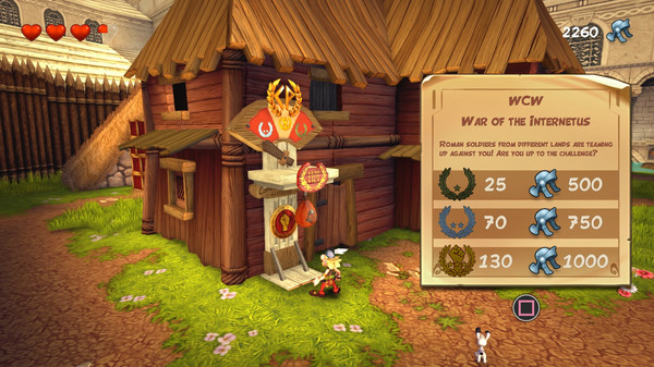 Asterix & Obelix XXL 2 screenshot 9
