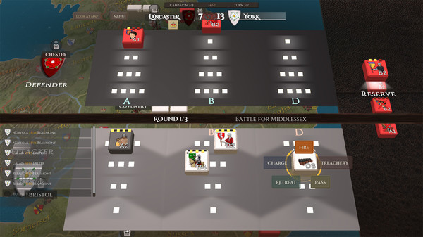 Blocks!: Richard III screenshot 2