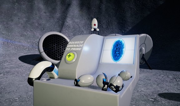Moondust: Knuckles Tech Demos screenshot 1