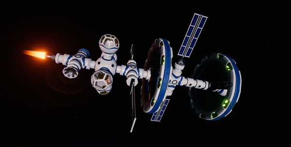 Moondust: Knuckles Tech Demos screenshot 2