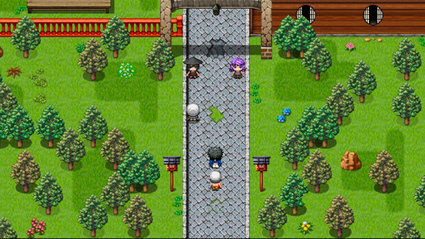 Bleeding Sun screenshot 7